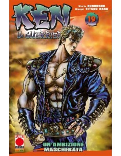 KEN IL GUERRIERO RISTAMPA 19