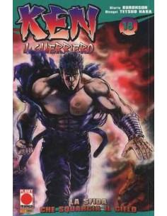 KEN IL GUERRIERO RISTAMPA 18