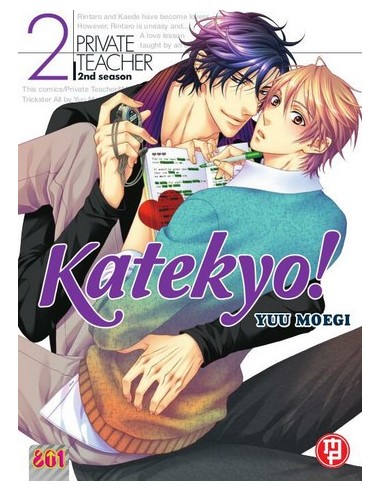 KATEKYO! 2 (di 4)