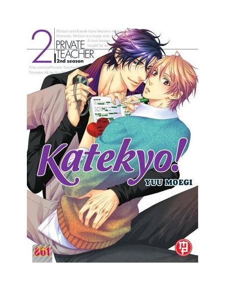 KATEKYO! 2 (di 4)