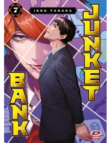 JUNKET BANK 7