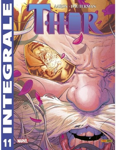 MARVEL INTEGRALE THOR DI JASON AARON 11 (di 24)