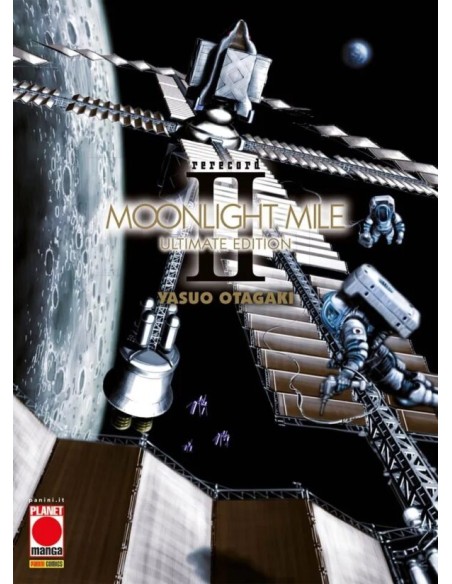MOONLIGHT MILE ULTIMATE EDITION 2 (di 5)