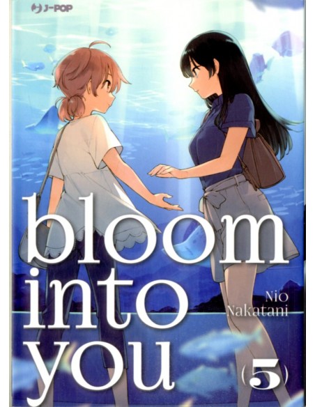BLOOM INTO YOU 5