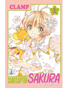 CARD CAPTOR SAKURA CLEAR CARD 1 (di 16) - GREATEST 232