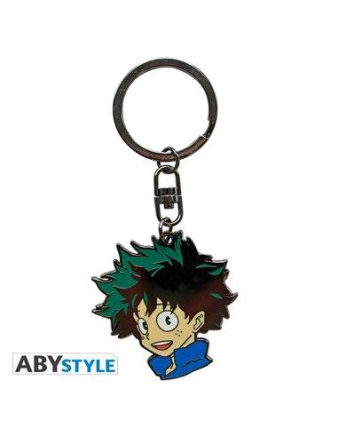 MY HERO ACADEMIA DEKU PORTACHIAVI