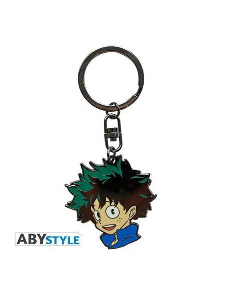 MY HERO ACADEMIA DEKU PORTACHIAVI