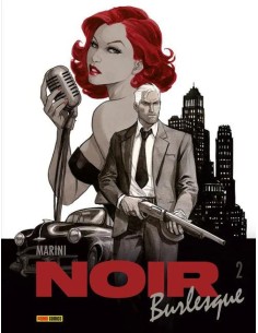 NOIR BURLESQUE VOL. 2 (di 2)