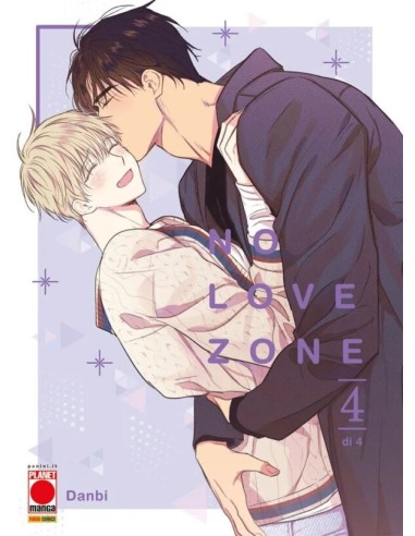 NO LOVE ZONE 4