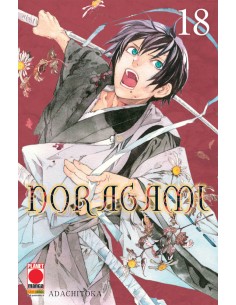 NORAGAMI RISTAMPA 18