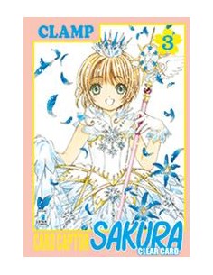CARD CAPTOR SAKURA CLEAR CARD 3 (di 16) - GREATEST 238