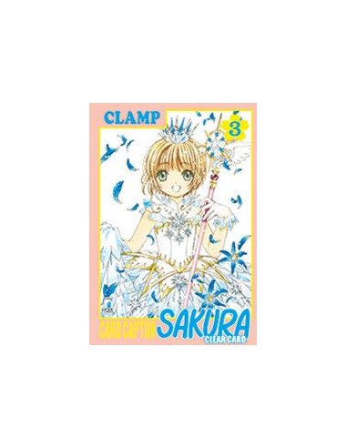 CARD CAPTOR SAKURA CLEAR CARD 3 (di 16) - GREATEST 238