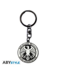 ONE PUNCH MAN HERO ASSOCIATION KEYCHAIN PORTACHIAVI