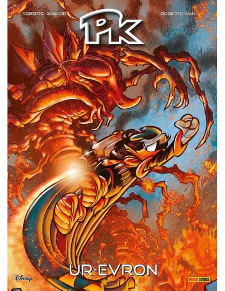 PK UR EVRON - TOPOLINO FUORISERIE 3