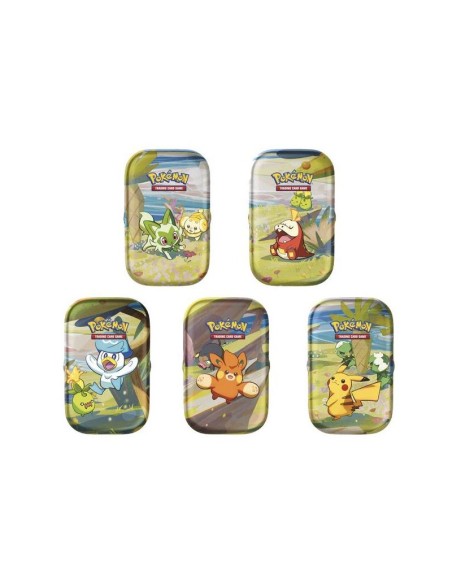 POKEMON - AMICI DI PALDEA - MINI TIN