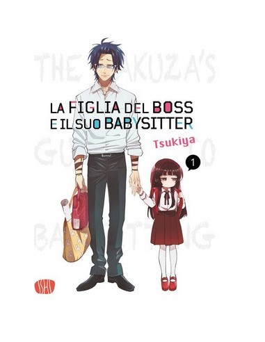 LA FIGLIA DEL BOSS E IL SUO BABYSITTER 1