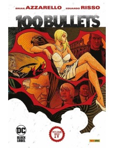 100 BULLETS VOL. 4 - DC BLACK LABEL DELUXE