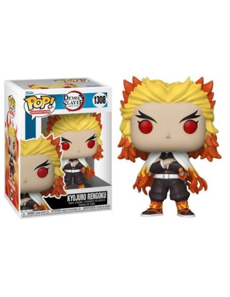 DEMON SLAYER - KYOJURO RENGOKU - POP 1308