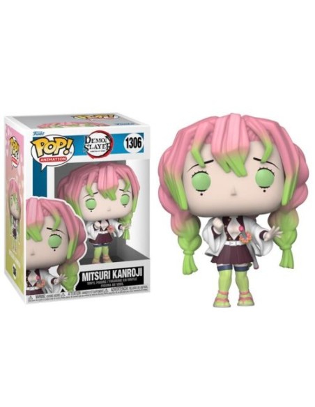 DEMON SLAYER - MITSURI KANROJI - POP 1306