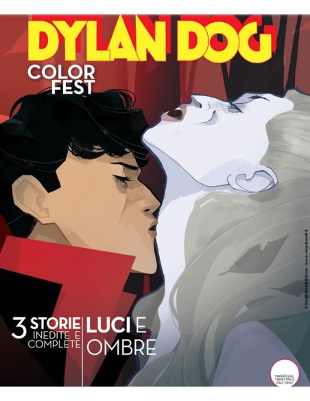DYLAN DOG COLOR FEST 45