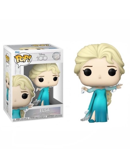 DISNEY 100TH ELSA - POP 1319