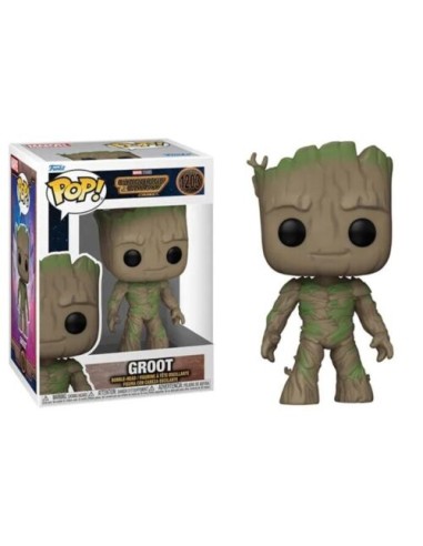 MARVEL: GUARDIANS OF THE GALAXY 3 - GROOT - POP 1203