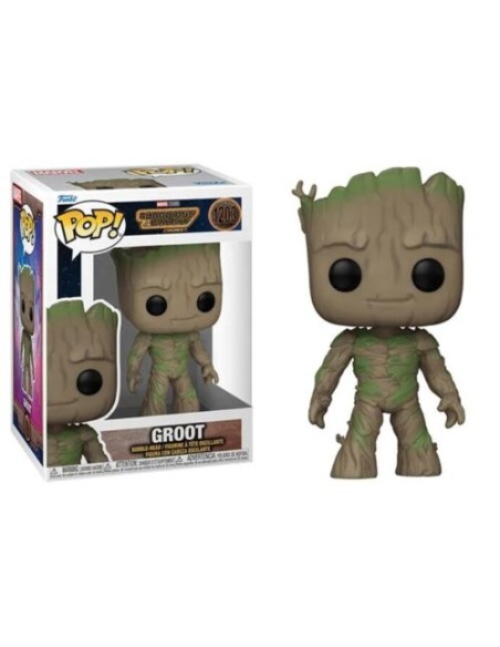 MARVEL: GUARDIANS OF THE GALAXY 3 - GROOT - POP 1203