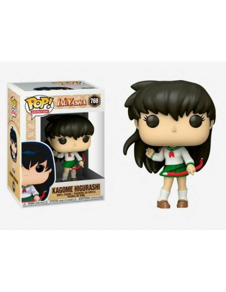 INUYASHA KAGOME HIGURASHI - POP 768