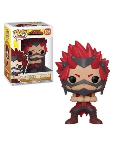 MY HERO ACADEMIA S3 KIRISHIMA - POP 606