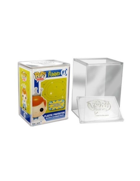 POP PROTECTOR - BOX - SCATOLA RIGIDA PROTETTIVA