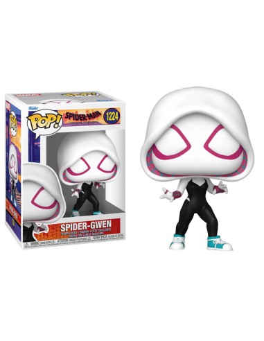 SPIDER-MAN ACROSS THE SPIDER-VERSE - SPIDER-GWEN - POP 1224