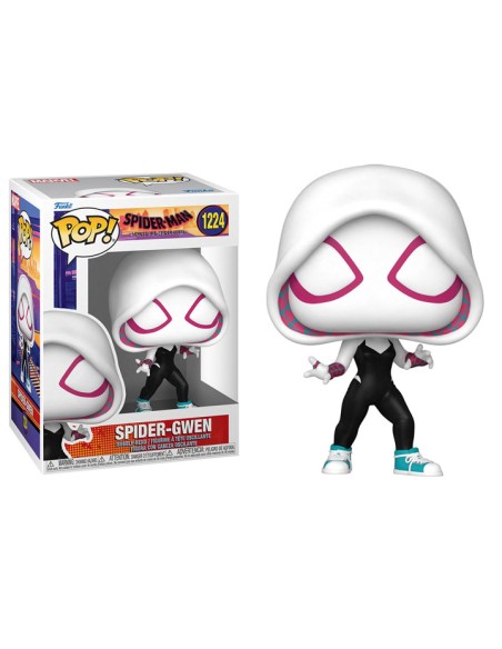SPIDER-MAN ACROSS THE SPIDER-VERSE - SPIDER-GWEN - POP 1224