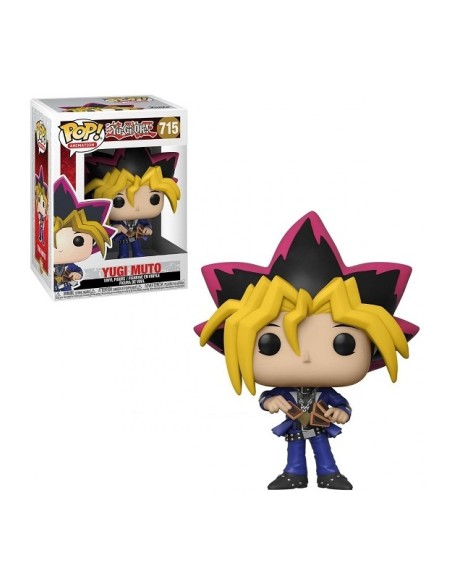 YU-GI-OH! - YUGI MOTOU - POP 715
