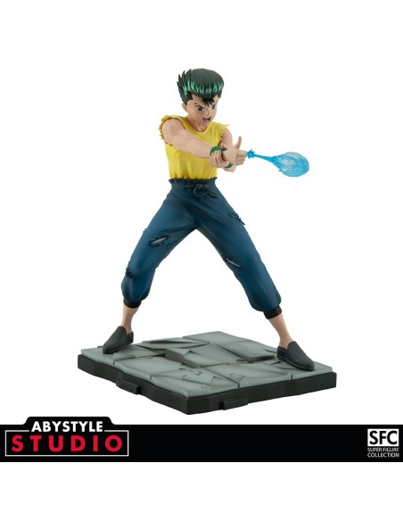 YU YU HAKUSHO SUPER FIGURE COLLECTION