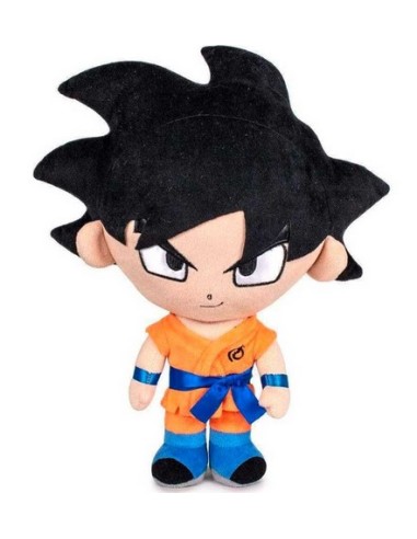 DRAGON BALL SUPER PLUSH FIGURE GOKU PELUCHE