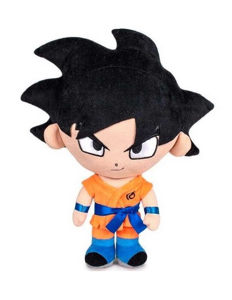 DRAGON BALL SUPER PLUSH FIGURE GOKU PELUCHE