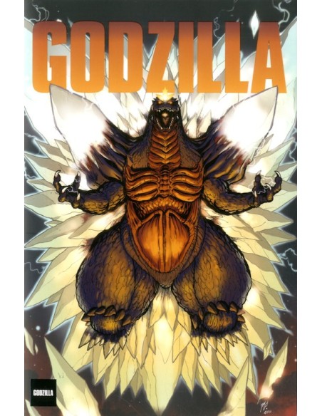 GODZILLA 31 VARIANT