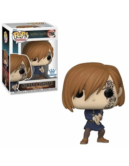 JUJUTSU KAISEN - NOBARA - EXCLUSIVE VERSION - POP 1164