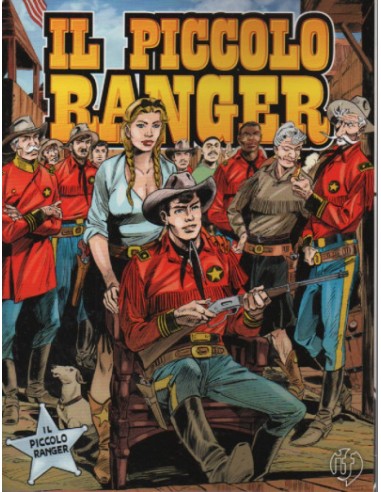 IL PICCOLO RANGER 128