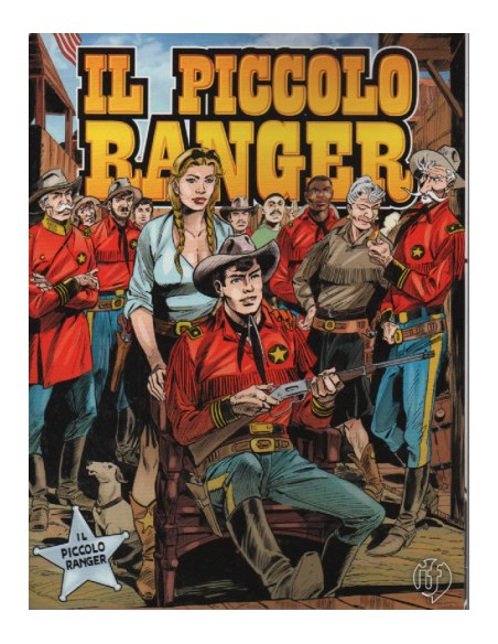 IL PICCOLO RANGER 128