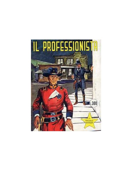 IL PICCOLO RANGER 127