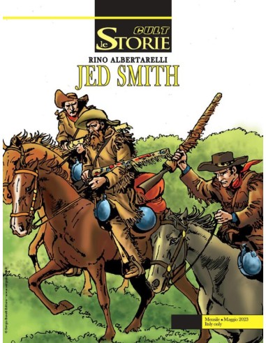 LE STORIE 127 JED SMITH