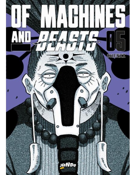 OF MACHINES AND BEASTS 5