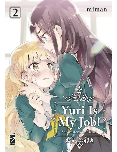 YURI IS MY JOB! 2 - QUEER 59