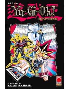 YU-GI-OH! COMPLETE EDITION 5 (di 13)