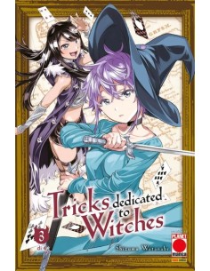 TRICKS DEDICATED TO WITCHES 3 (di 4)