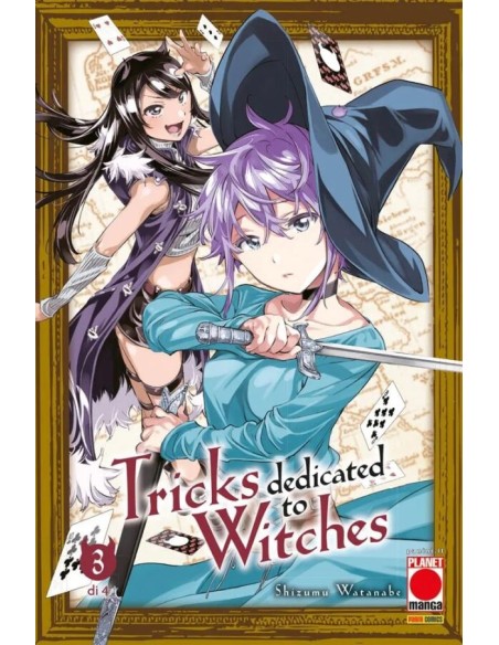 TRICKS DEDICATED TO WITCHES 3 (di 4)