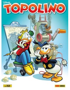 TOPOLINO 3520