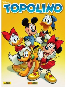 TOPOLINO 3519