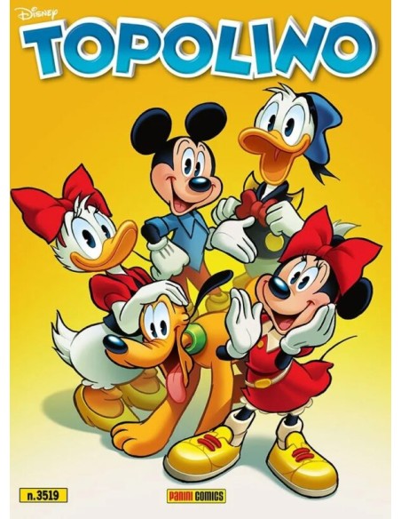 TOPOLINO 3519